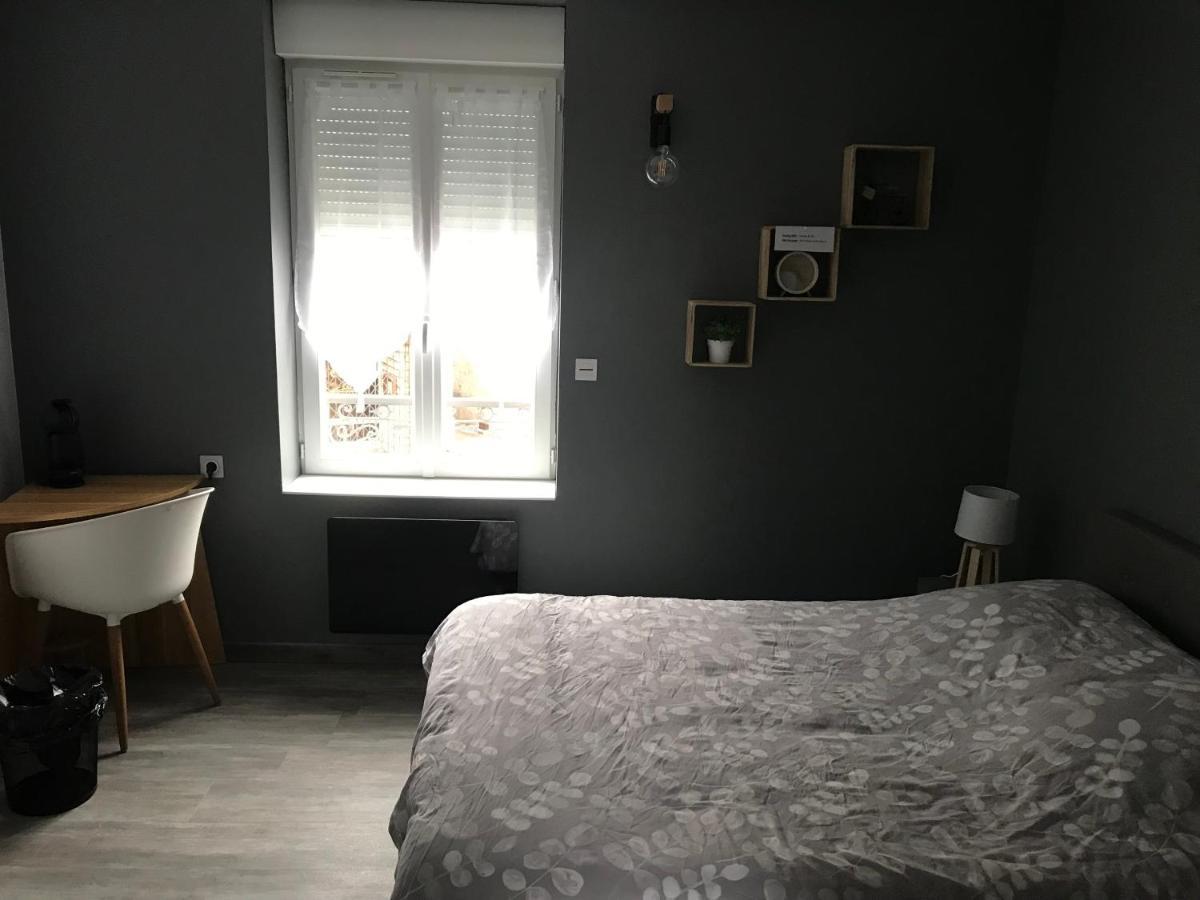 Suite 1 Cosy Cosne-Cours-Sur-Loire Extérieur photo