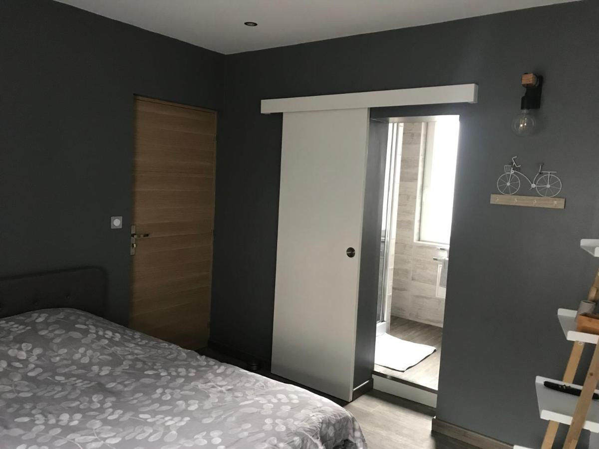 Suite 1 Cosy Cosne-Cours-Sur-Loire Extérieur photo