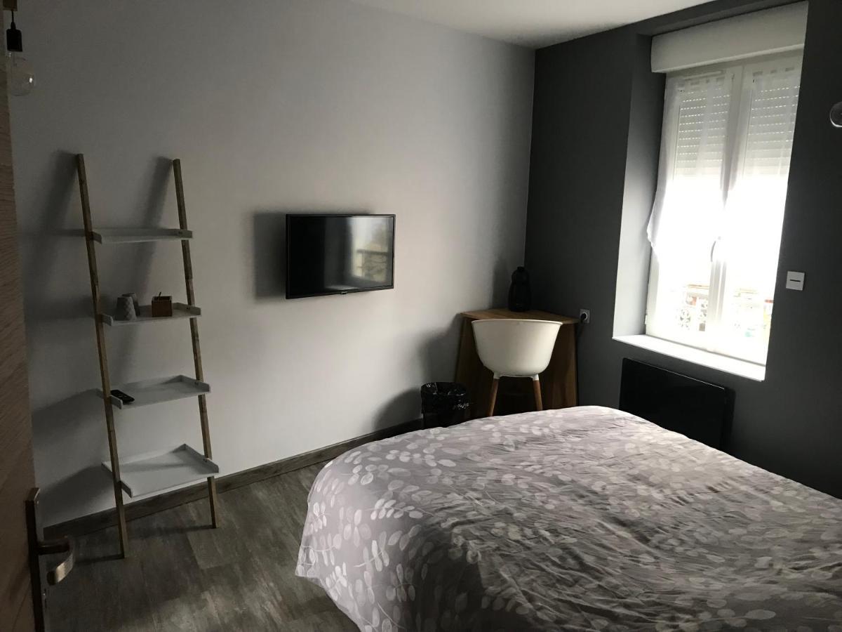 Suite 1 Cosy Cosne-Cours-Sur-Loire Extérieur photo